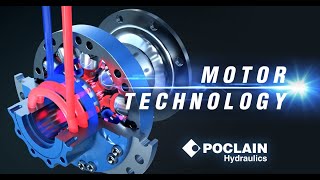 Poclain Hydraulics Motor Technology screenshot 2