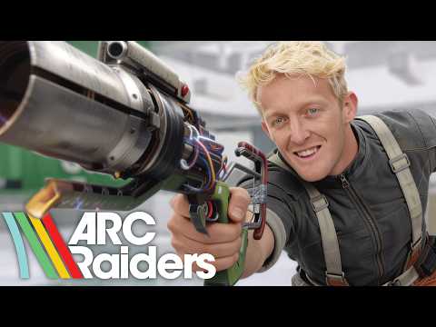 DOLABRA is the best PVP gun in Arc Raiders?