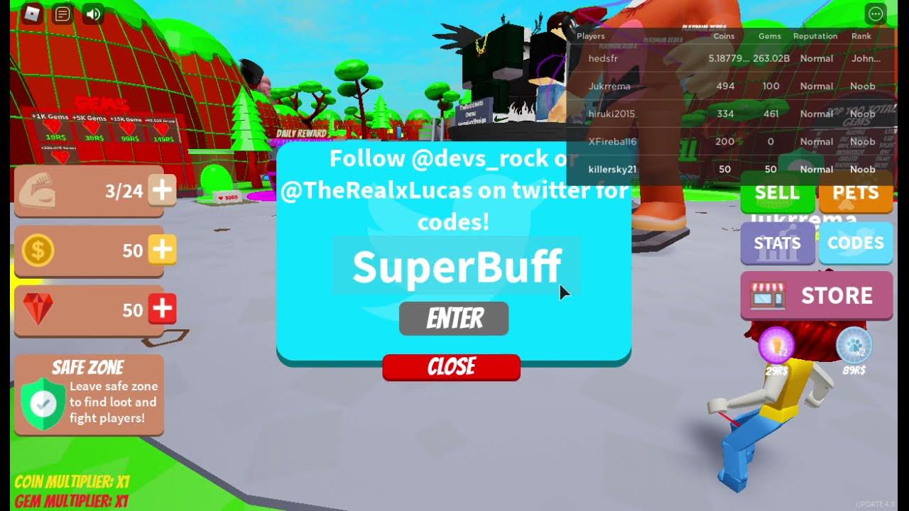 all-8-codes-buff-simulator-roblox-youtube