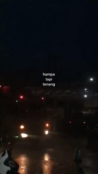 Hampa Tapi Tenang | Story Status WA 10 Detik | #shorts