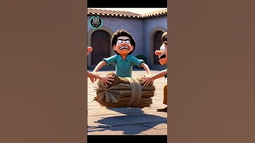 The Bundle of Sticks | A Story About Strength in Unity