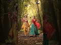radhe radhe cartoon #short radhe krishna love cartoon #short ladaka ladaki sath me # best radhe