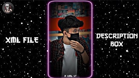 😎🗿 BOYS ATTITUDE 🗿😎 NEW XML FILE 🎟🦋 || NEW TREND XML 👀🔥|| #xml #xml_file