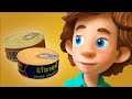 The Tin Can 🥫 | The Fixies | Cartoons for Children | #Can