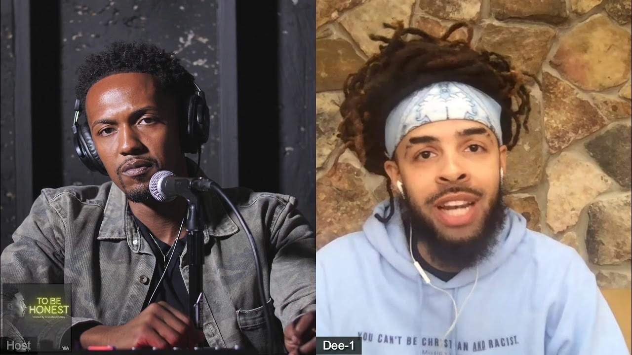 To Be Honest with Cornelius Lindsey Men and Mental Health w/ Dee1