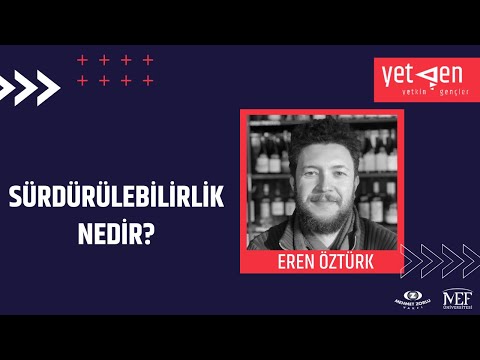 Video: Neden sürdürülebilir sorumlu yönetime ihtiyacımız var?