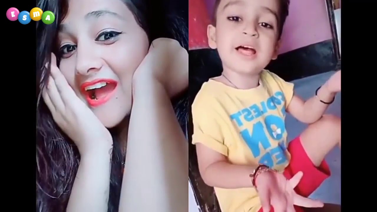 En iyi Tik Tok Bebek ve Çocuklar! / Funny Tik Tok musically videos