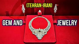 Persian Royal Gem and Jewelry: Tehran Dafineh Museum | Cinematic Tour