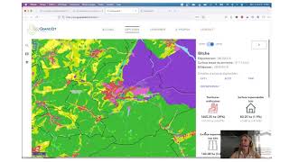 Visualiseur et indicateurs généraux d’occupation du sol à Grand Echelle (OCS GE2)