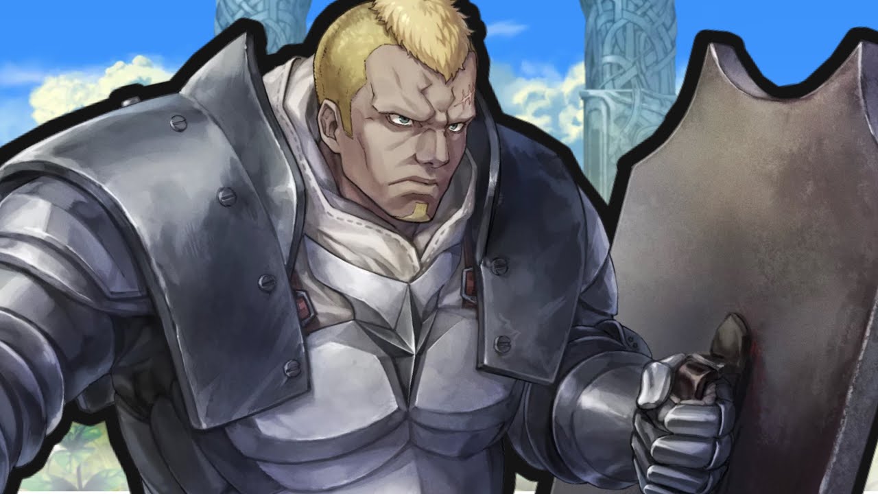 [FEH] BENNY IS REALLY GOOD!!! - Unit Showcase