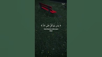 سوره الطلاق بصوت ماهر المعيقلي