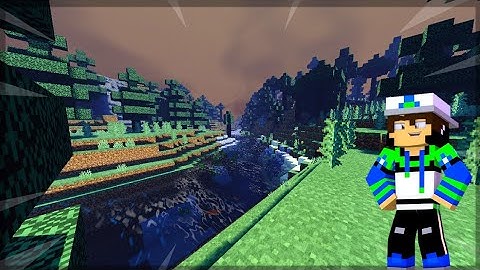 CSPE v18 Shader ultra-realista para minecraft PE 1.14.1+ (creeper shader update)