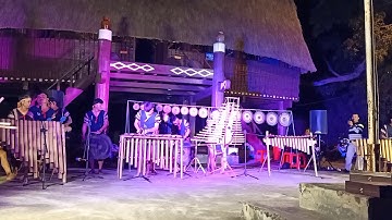 hòa tấu happy New year cực chất và rất độc đáo do KaLy Band Kon Tum cover @