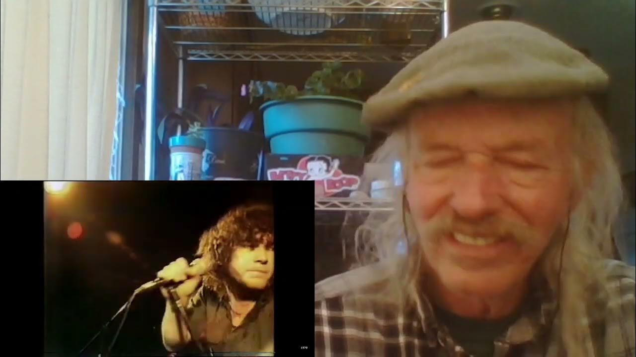 Cold Chisel Shipping Steel(live) REACTION YouTube