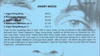 Klaus Schulze - Angry Moog (Soundtrack 1994)