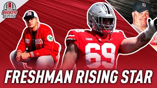 Daily Buckeye Blitz: Freshman Focus: Ian Moore, Ohio State’s Top 2024 Offensive Lineman!