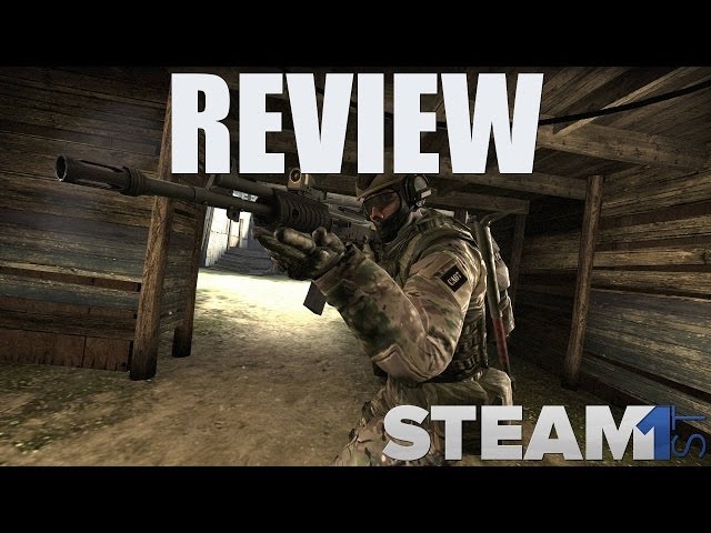 Counter Strike Global Offensive Review - Steam 