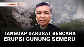 Situasi Terkini Pasca-erupsi Gunung Semeru | Liputan 6