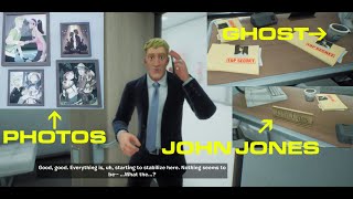 Fortnite Check out John Jones Office + Season 3 Doomsday Event