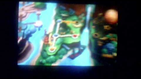 Donkey Kong Country Returns 3-1 Wonky Waterway, 3-2 Button Bash