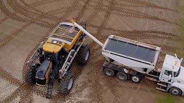 RoGator AirMax Precision R1/R2 Application System