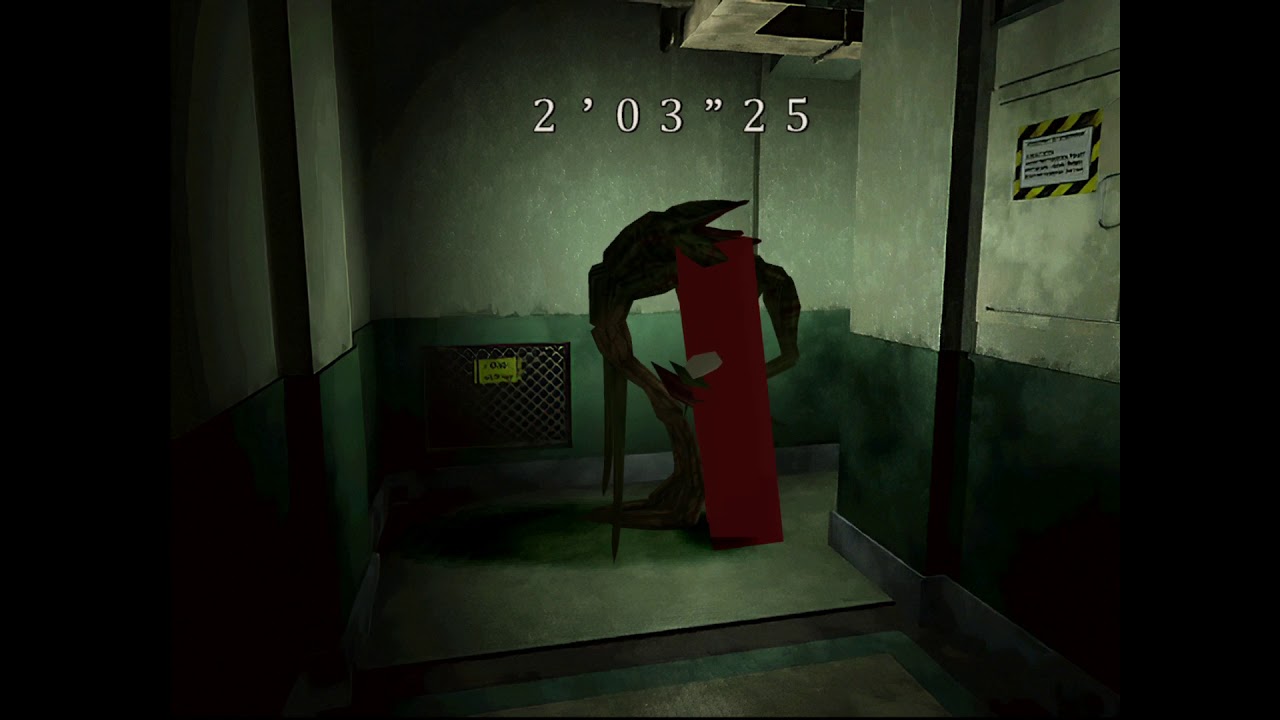 Resident Evil 2 1998 - The 4th Survivor - TOFU - A Rank [03:30]