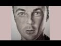 CÓMO DIBUJAR A JIM PARSONS (HOW TO DRAW SHELDON COOPER)