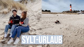 SYLT ist WUNDERSCHÖN • mit Hunden im Urlaub auf Sylt (Vlog)