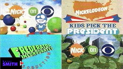 Nick on CBS Commercial Break #3 (WUSA-TV 2004)