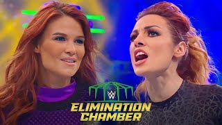 Lita vs Becky Lynch: Perfect Farewell Match for Lita? | WWE Elimination Chamber 2022 Review