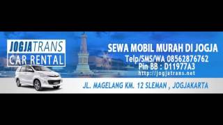 Rental / Sewa Mobil Untuk Wilayah Yogyakarta Yang Recommended..Ada Lebih Dari 20 Unit Mobilnya!!!