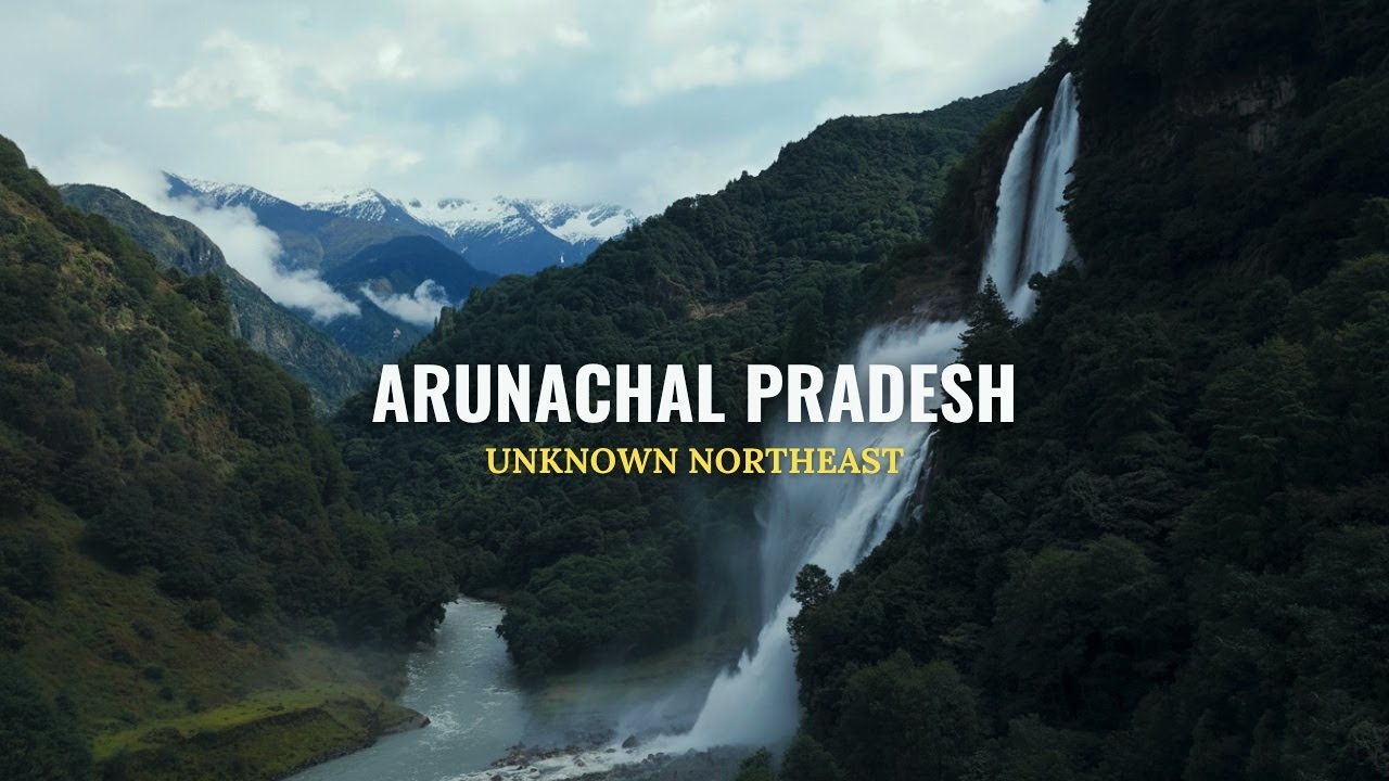 Some beautiful villages in Arunachal | হারিয়ে যাওয়া উপত্যকার গল্প | Sangti valley | Zemithang