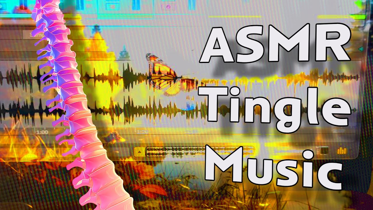 ASMR Tingle Music 🦋 Foley gets its BEAT on! 😮