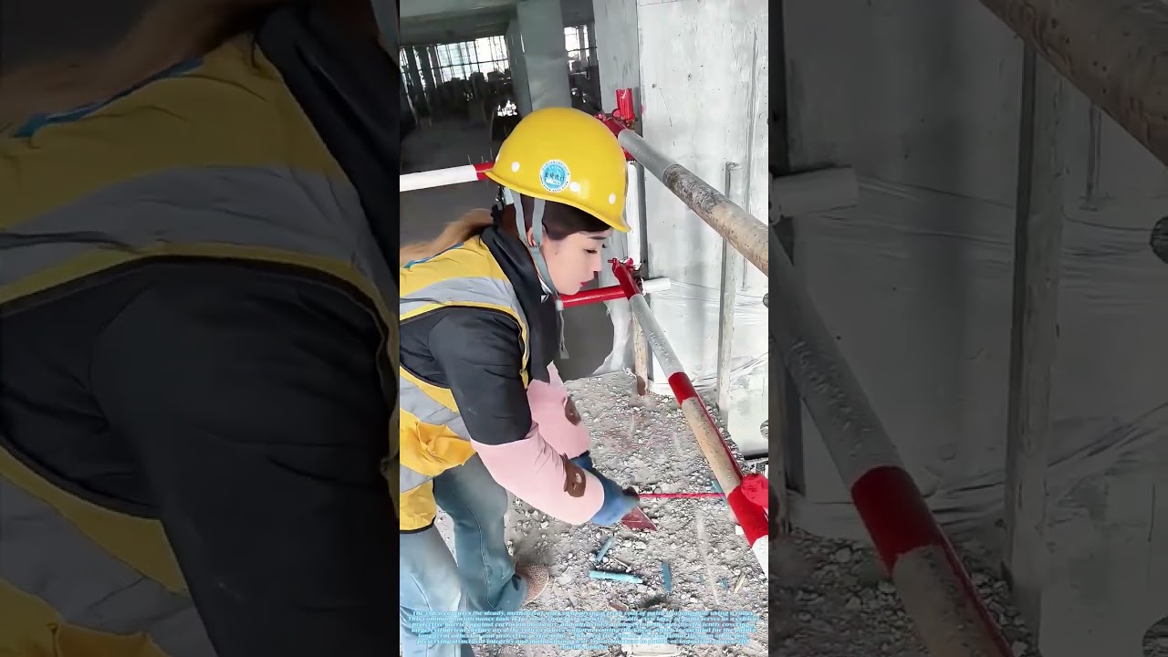 Rolling Out Renewal: The Simple Art of Repainting a Pole