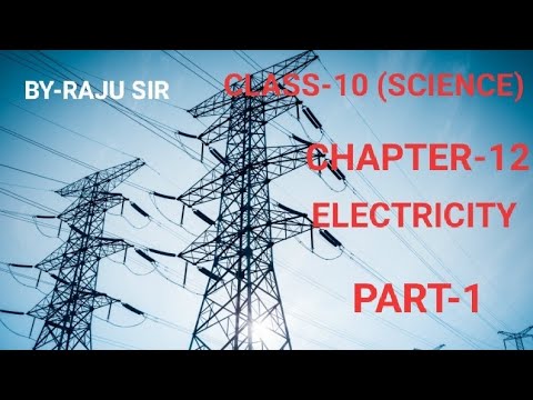 Ncert science class 10 chapter 12 Part-1 - YouTube