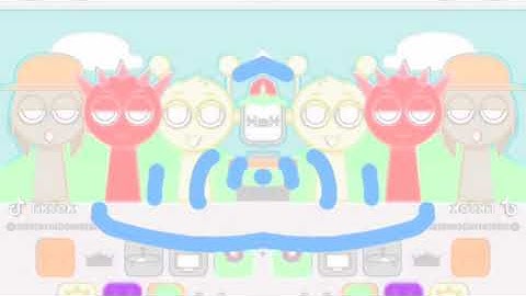 Preview 2 Sprunki Effects (Preview 2 Effects) In G Major 4 CoNfUsIoN