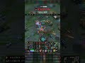 (ANB Boda) Caitlyn TRIPLE KILL | EUW Challenger Patch 26.12 #shorts
