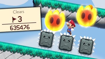 Only THREE people beat this level played 630,000+ times
