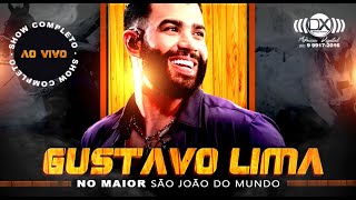 GUSTAVO LIMA | Ao Vivo em CAMPINA GRANDE 2023 (Show Completo) #OMaiorSãoJoãoDoMundo