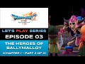 Dragon Quest VII Reimagined (PS5) - Episode 3/42 - Let’s Play Series - Full Gameplay