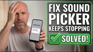 How to Fix Samsung Sound Picker Keeps Stopping
Is Samsung Sound Picker constantly showing the Keeps Stopping error? In this step-by-step tutorial, youll learn how to fix the Sound Picker app when it crashes, wont open, or keeps stopping on Samsung Galaxy phones.
Subscribe To Our Channel 🔴 https://bit.ly/3XfXMNK
▫️Business Enquiries:- howtoheroes.official@gmail.com
👉 Don’t forget to like, subscribe, and hit the notification bell to stay updated.
If you have any further questions, please leave them in the comments below and Ill be happy to help. Thank you for watching!
DISCLAIMER:
This video is STRICTLY for Educational Purposes and not to side with violation of any Nature. How-To-Heroes Provides Content that is strictly in line with YOUTUBE Community Guidelines and therefore not responsible for any misuse of any form. How to Fix Samsung Sound Picker Keeps Stopping