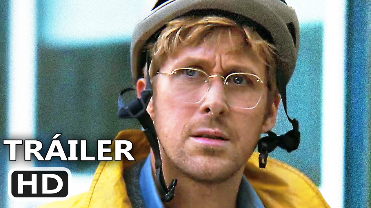 PROYECTO FIN DEL MUNDO Tráiler 2 Español Latino Subtitulado (2026) Ryan Gosling