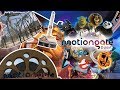 Motiongate Theme Park, Dubai 2019 All Rides - Full 4K Tour