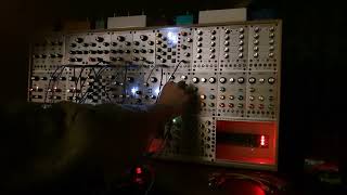 Behringer/ARP 2500 (n° 1) - All begins with a drone