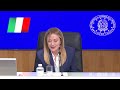 🔴Conferenza stampa dopo il Consiglio dei ministri ► Approvato il decreto "Primo Maggio" (28.4.2026)