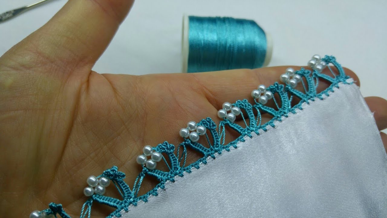 023) İNCİLİ AKICI ÇEYİZLİK TIĞ OYASI 2019 | TIĞ OYALARI 2018 ÇEYİZLİK 2025