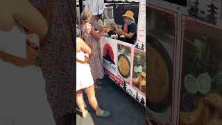 Momo Fomo: Himalayan Dumplings at Atwater Village Farmers' Market