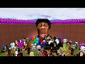 BIG AUUGHH YOSHIE ANGY MUNCI YYY CTPALLO AND UNLIMITED NEXTBOT IN BIG MAZE #GmodFun #neXtbotS