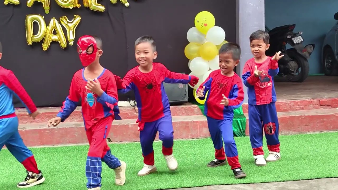 KG - II (Teachers' Day 2025)