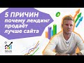 Лендинг vs Многостраничный сайт. Что такое landing page и зачем он нужен?